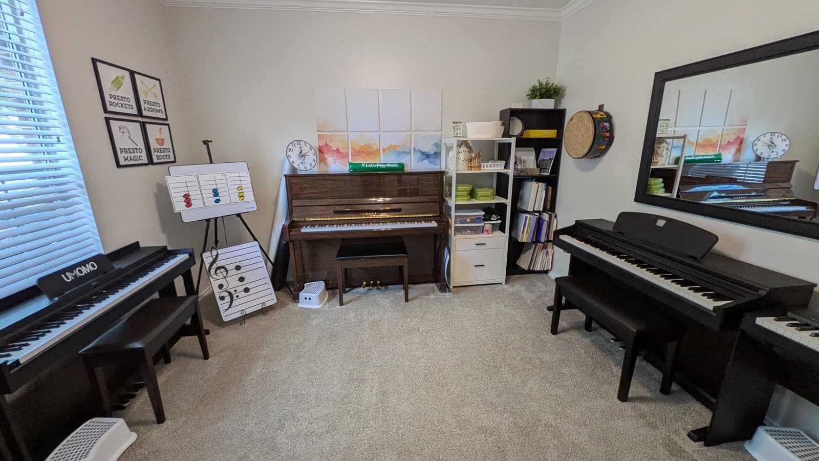 A Piano for Every Student