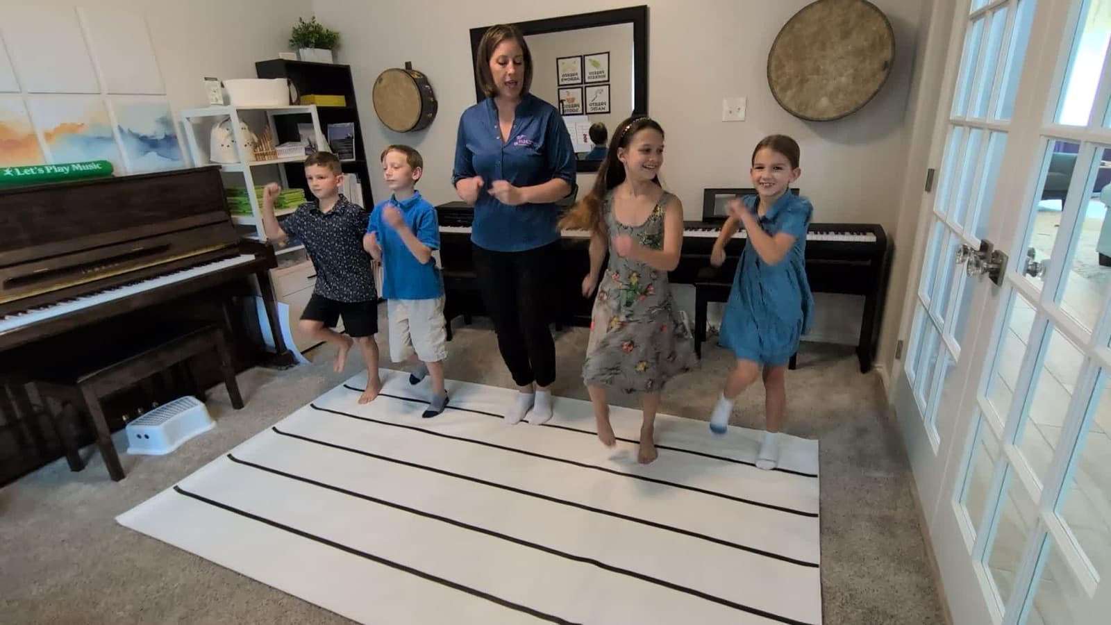 Music Through Play